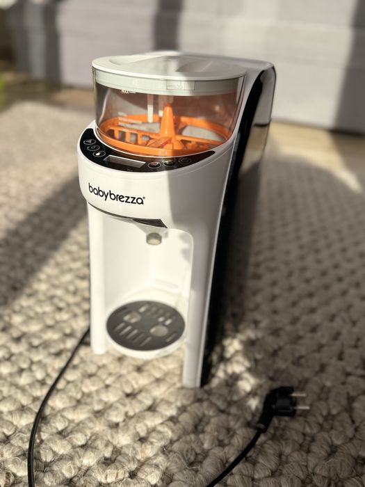Baby Brezza Formula Pro Advanced ekspres do mleka modyfikowanego