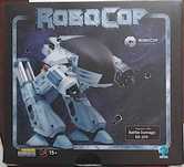 Battle Damage ED-209 Action Figure do filme Robocop