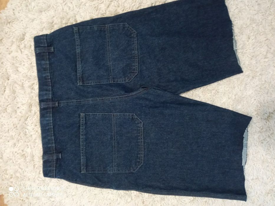 Шорти широкі, baggy