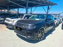 Land Rover Range Rover Sport P400e Hybrid HSE