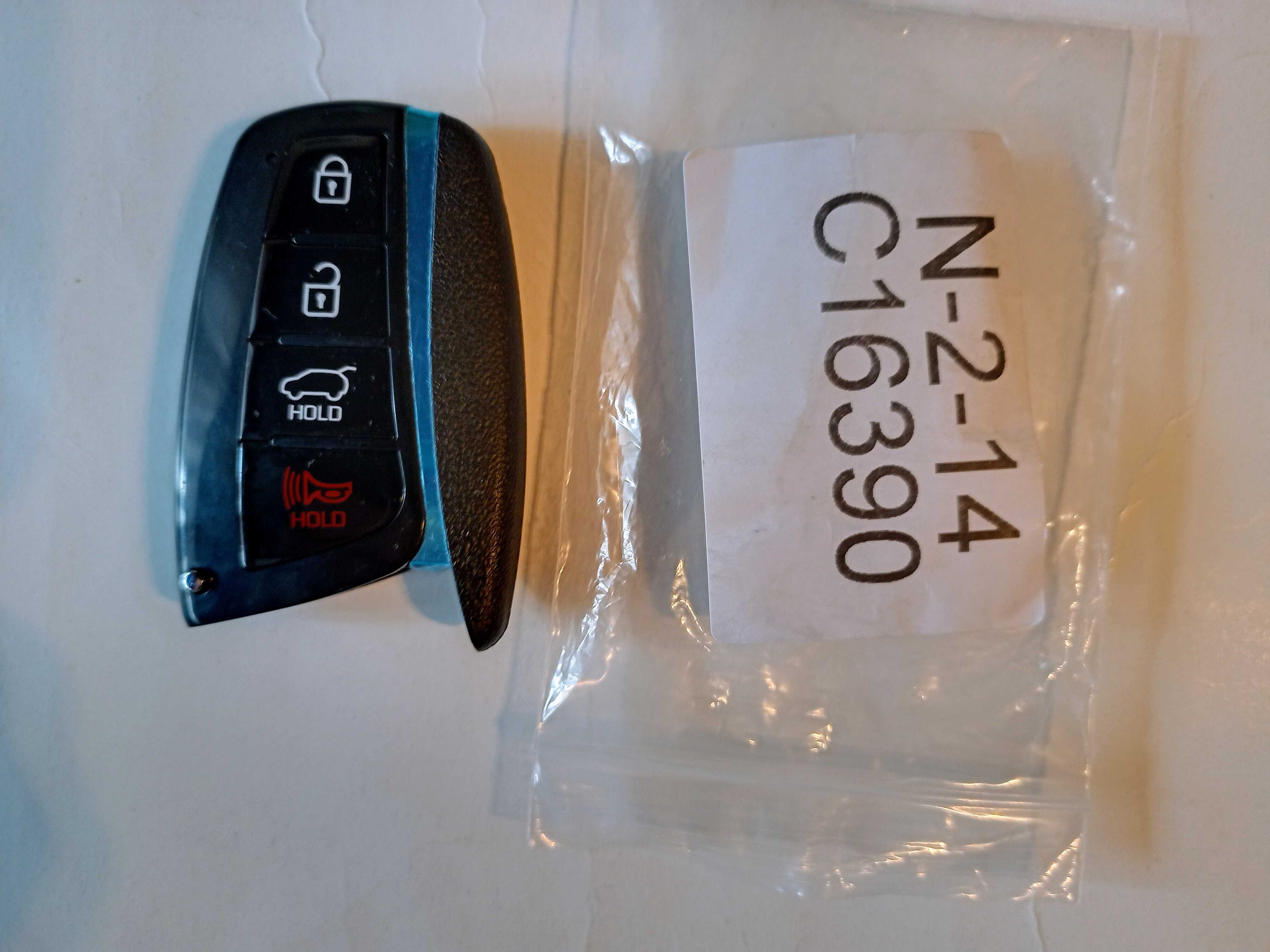 Smart Remote Key для Hyundai Azera
