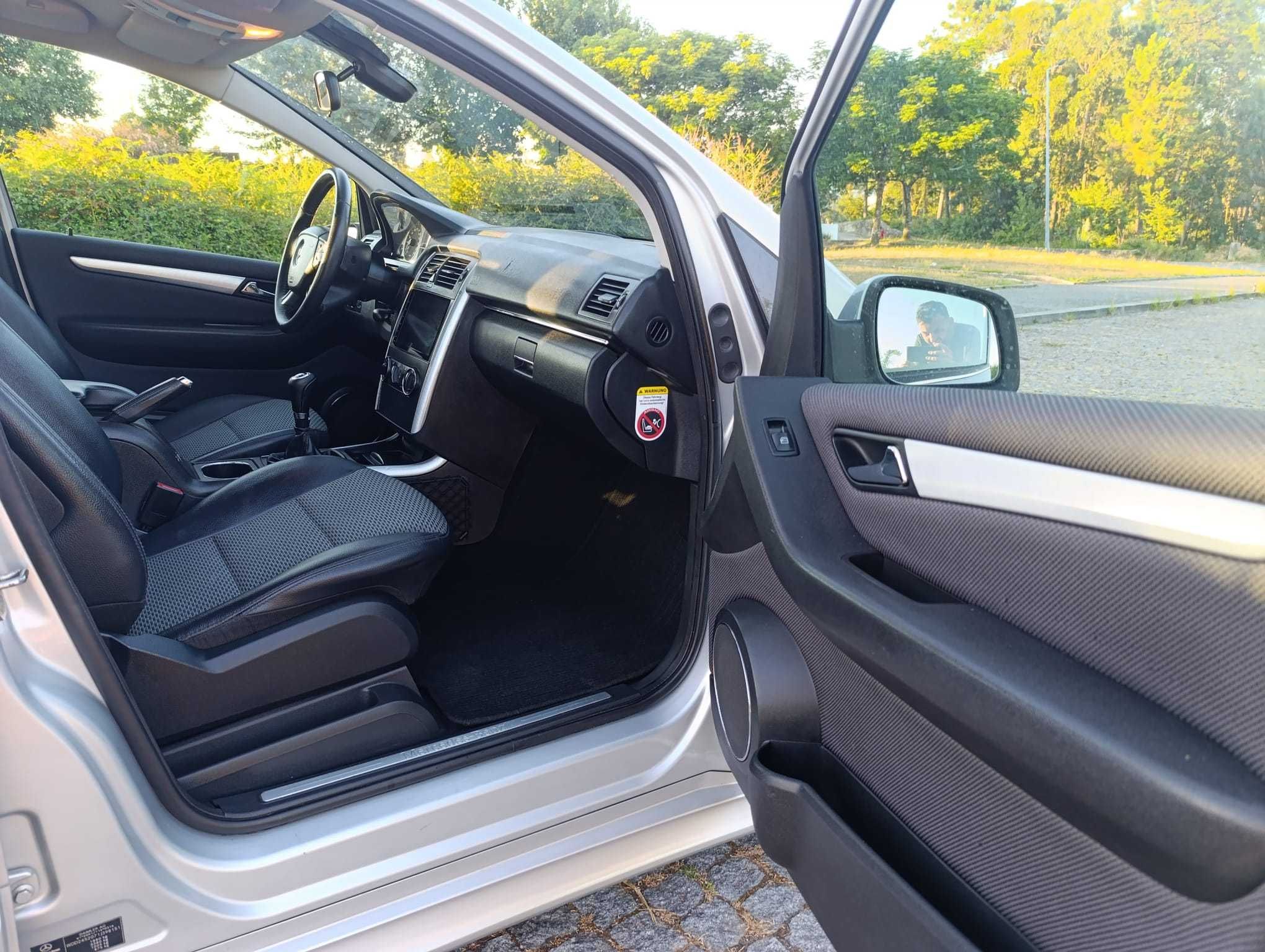 Mercedes-Benz B 180 CDI Elegance