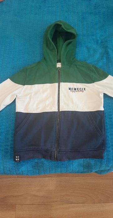 Кофта ZARA и кофта веном