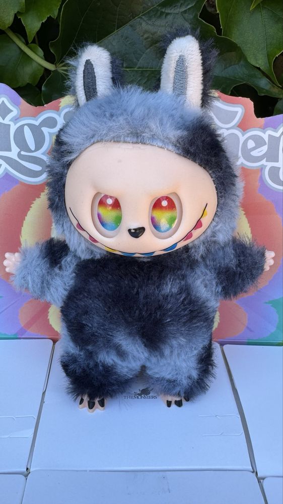 Labubu Big Into Energy Maskotka-Lalka NAJNOWSZA WERSJA !!!