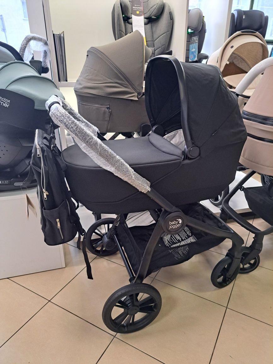 Nowy wózek 2w1 gondola spacerowka baby Jagger TopMaluszek Oświęcim