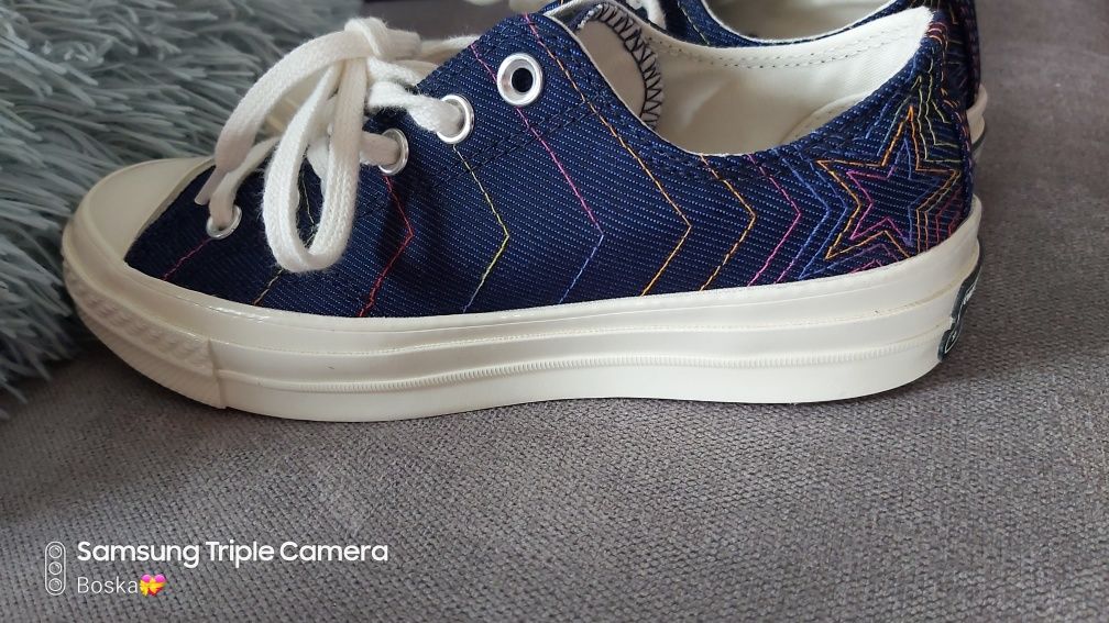 Converse trampki nowe rozmiar 37