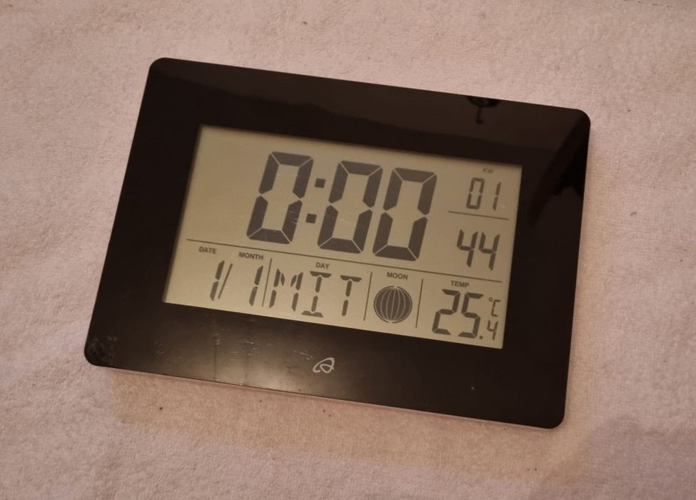 Digital Alarm Clock64729509139971120