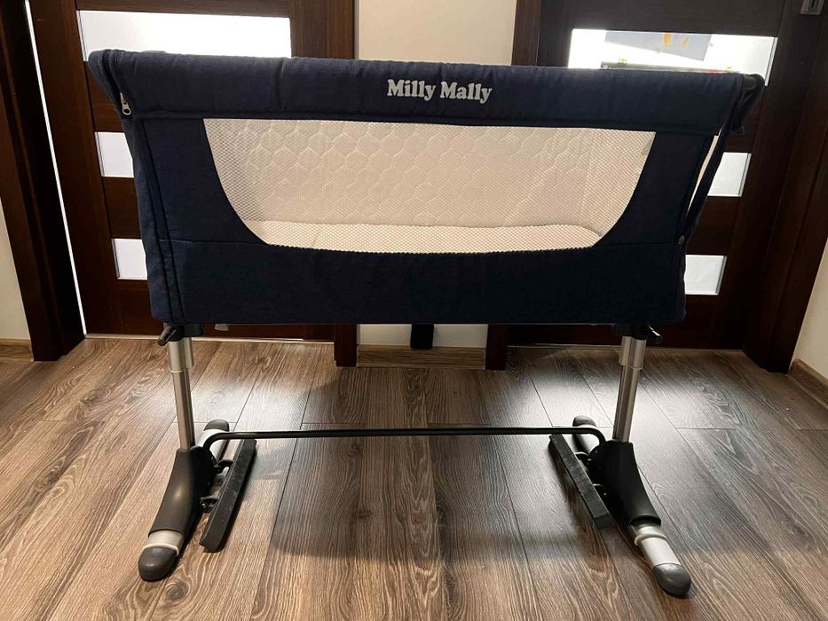 Milly mally łóżeczko dostawka