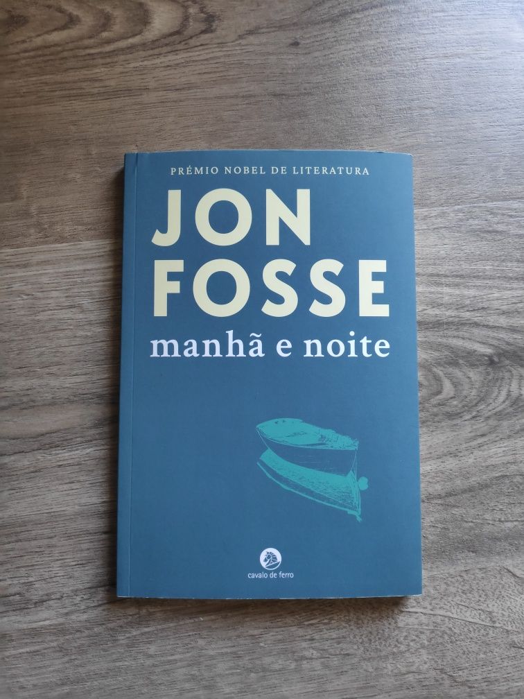 Manhã e Noite - Jon Fosse