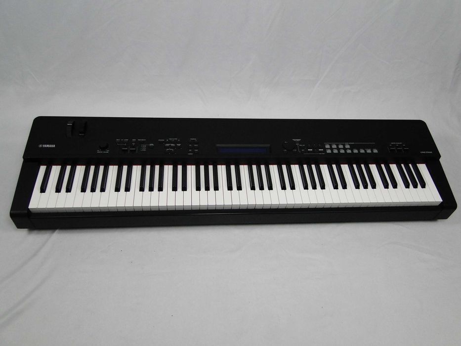 Piano Yamaha CP40 + pedał Yamaha