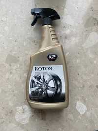 Płyn do mycia felg | ROTON Wheel cleaner - Deironizer