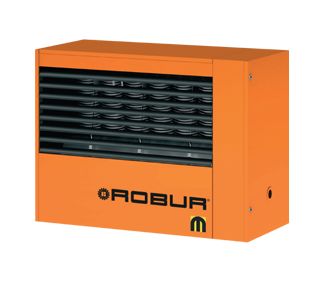 Газовий тепловентилятор Robur M50