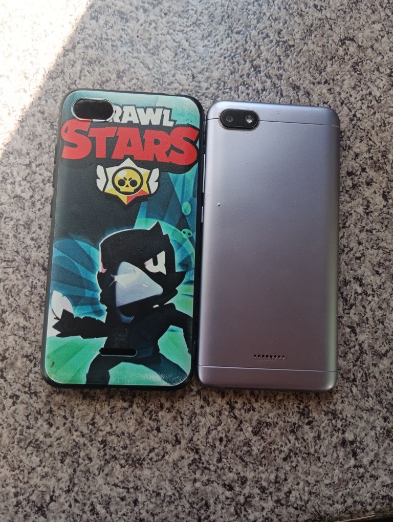 Смартфон Redmi 6a