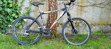 Rower Accent Elnino, Deore