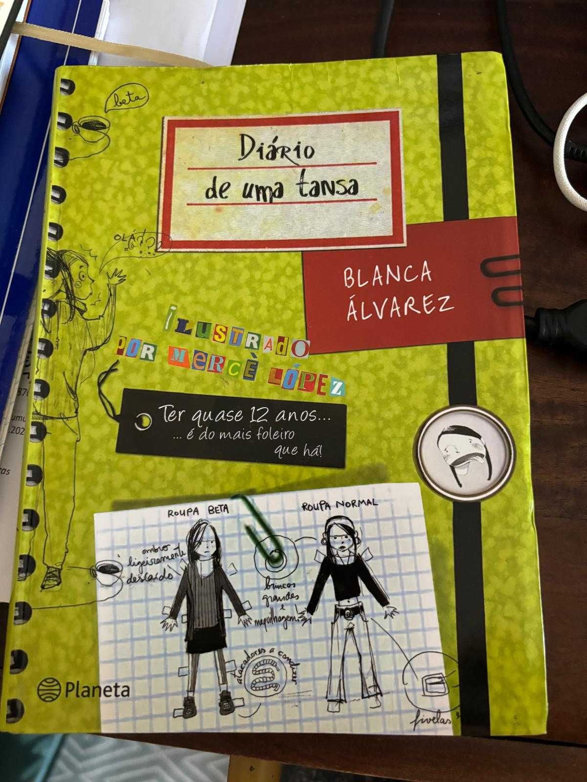 Diário de Uma Tansa
