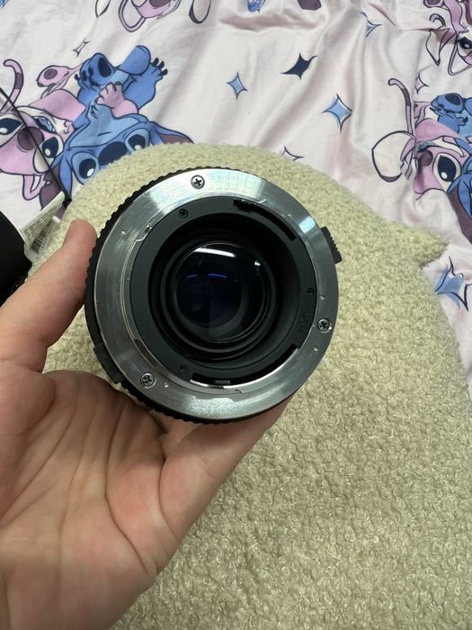 Продам обʼєктив Tokina 80-200mm t/4.5.