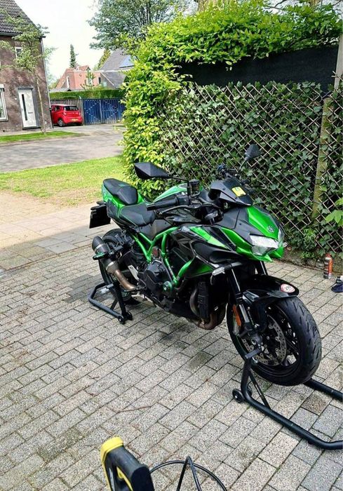 Sprzedam Kawasaki ZH 2