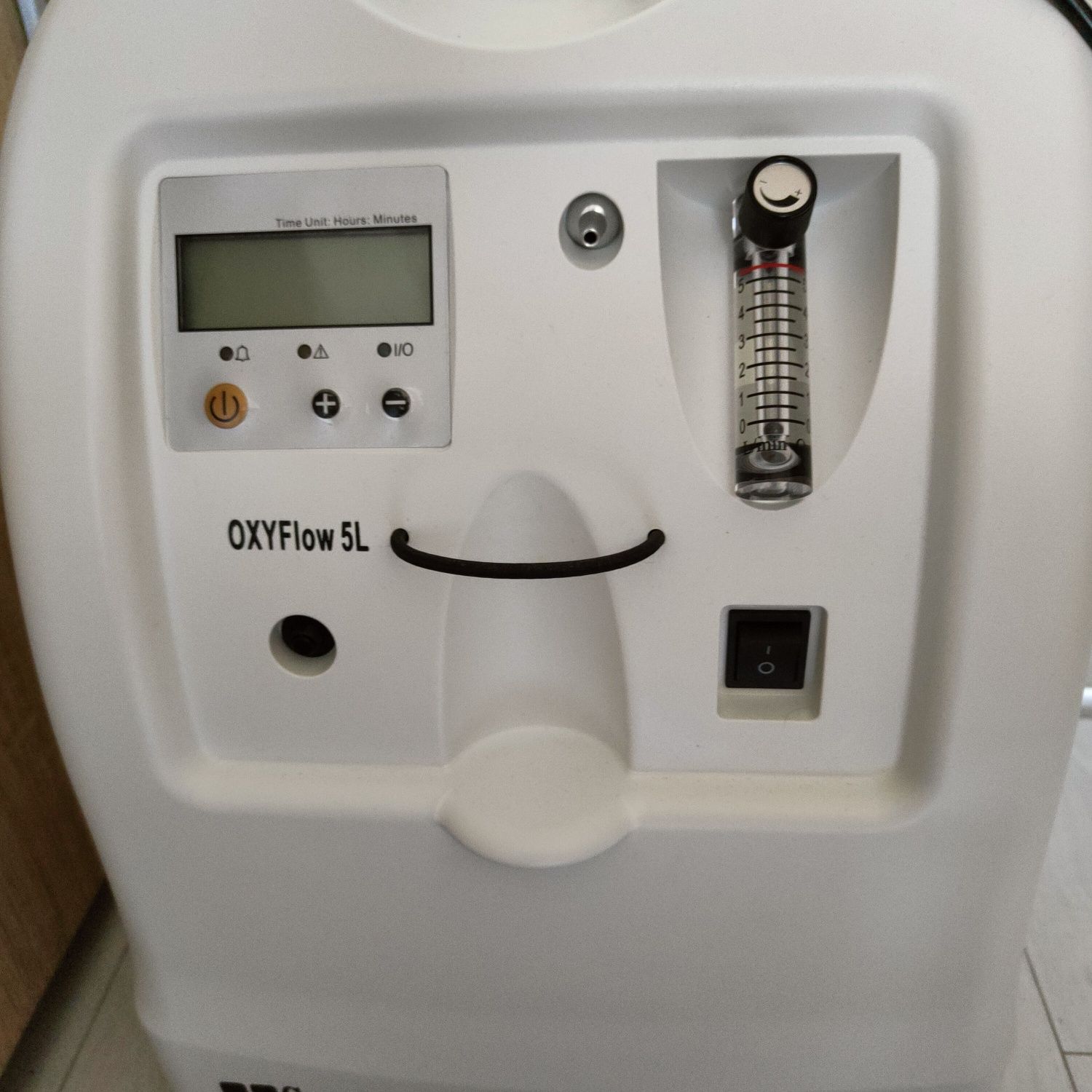 Koncentrator tlenu oxyflow 5 l/min model KSOC- 5