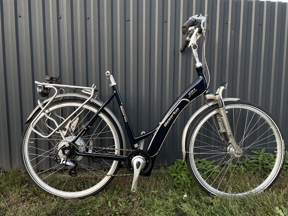 36в 350ват ! Електро/велосипед Sparta ION некомплект