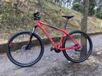 Bicicleta Btt roda 29 Coluer limbo