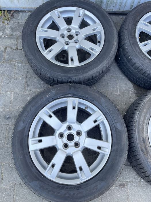 Koła Land rover 5x120 19” 8j et53 oryginalne diacovery sport inne