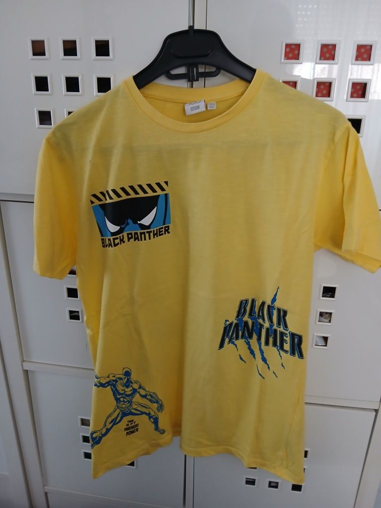 T-shirt 12/13 anos
