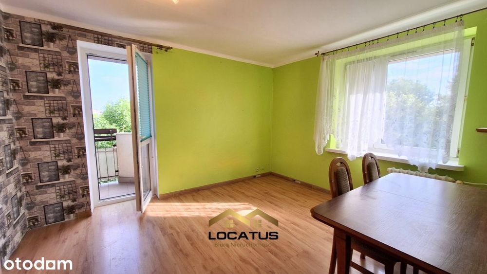 Rezerwacja Słoneczne M3/2 piętro/balkon