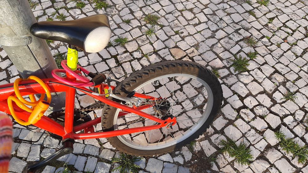 Bicicleta  para Criança