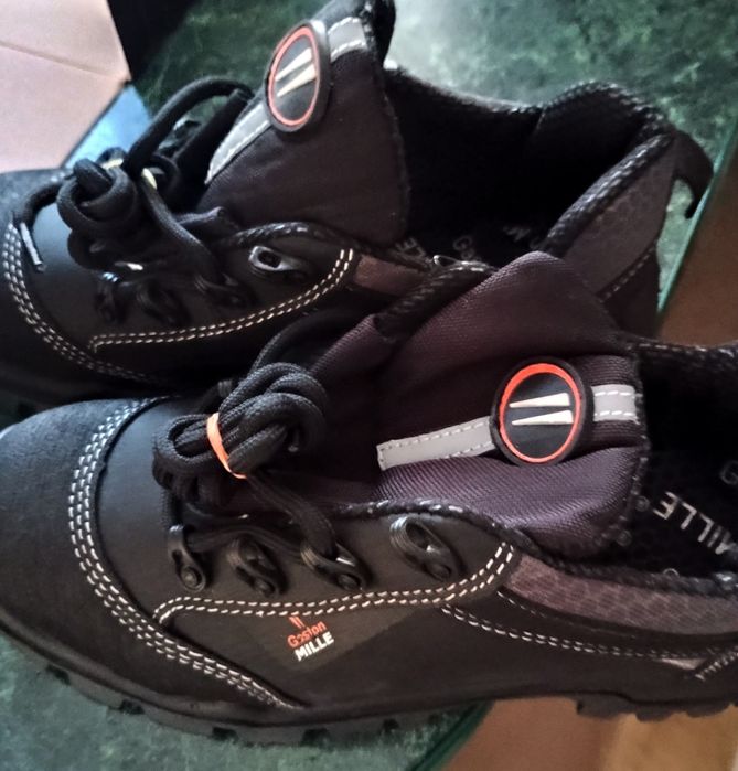Buty robocze 38 Gaston MILLE