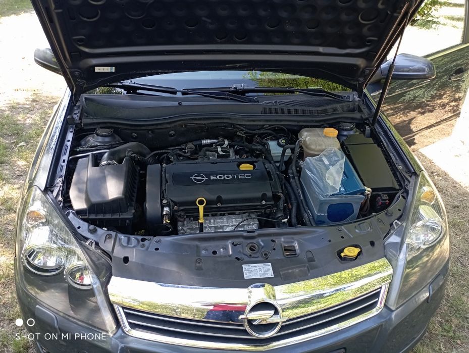 Автомобіль Opel Astra H