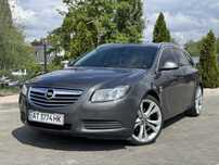 Opel insignia sports tourer