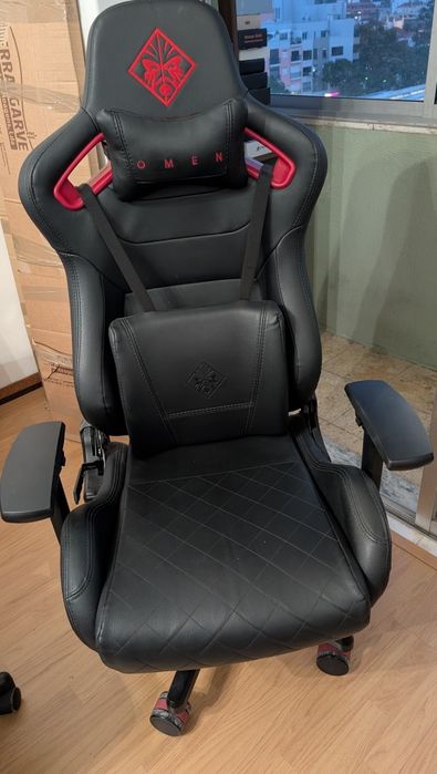 Cadeira Gamer HP OMEN