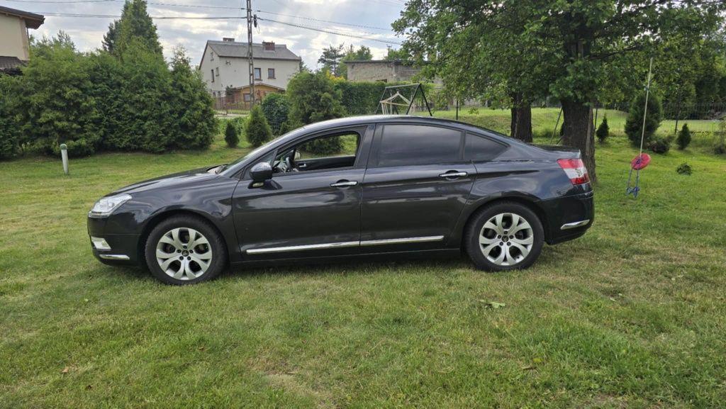 2014 rok Citroën C5