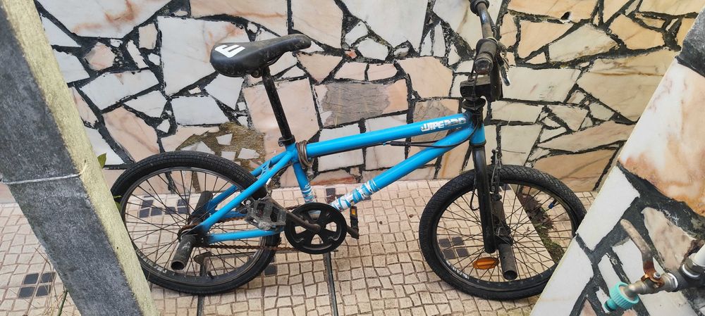 Bmx freestyle bmx