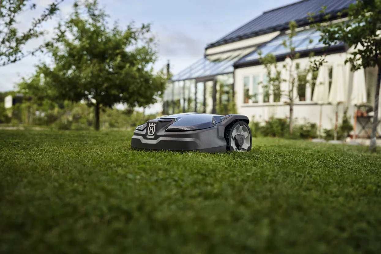 Automower Husqvarna 315 MKII robot koszący