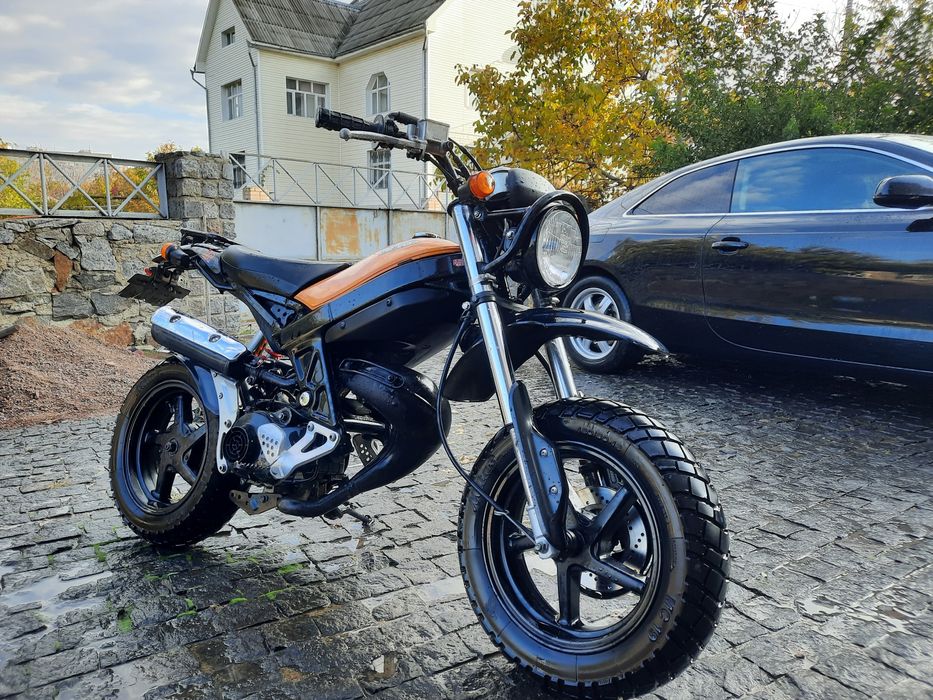 suzuki street magic 2