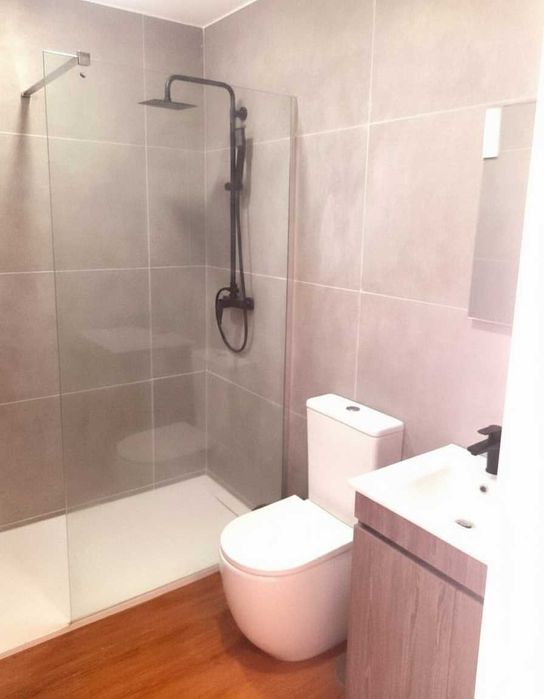 Estúdio Penthouse no Centro da Póvoa de Varzim – Junto ao Metro