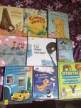 Книжки дитячі. Віват, Ранок, Час Майстрів, Талант. російкою. Продам.
