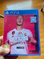 Jogo Fifa 20 Ps4