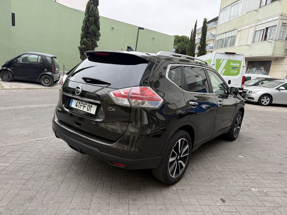 Nissan XTrail Diesel ano 2014