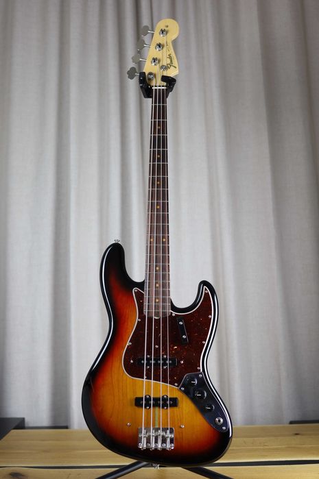 Fender Jazz Bass American Original '2022 - Sunburst
