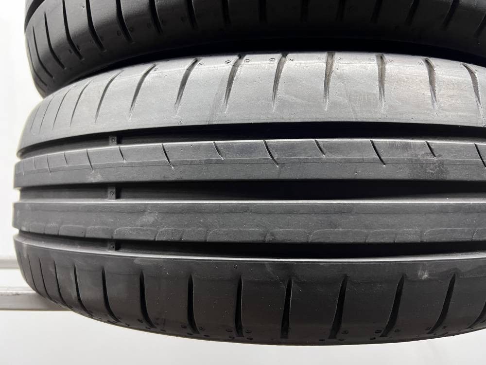 2шт літо 185/60/R15 6,5мм Dunlop Sport Blue Response
