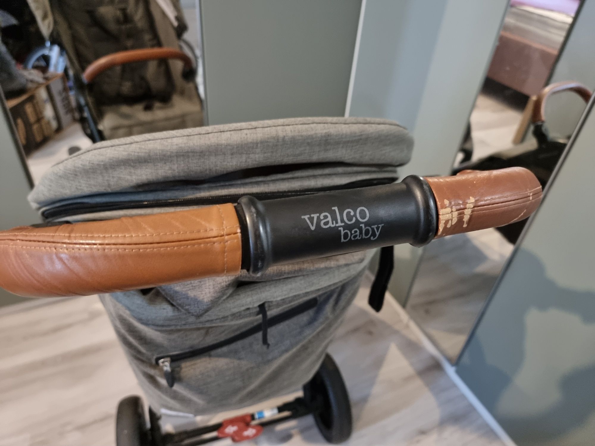 VALCO BABY SNAP 4 Trend spacerówka