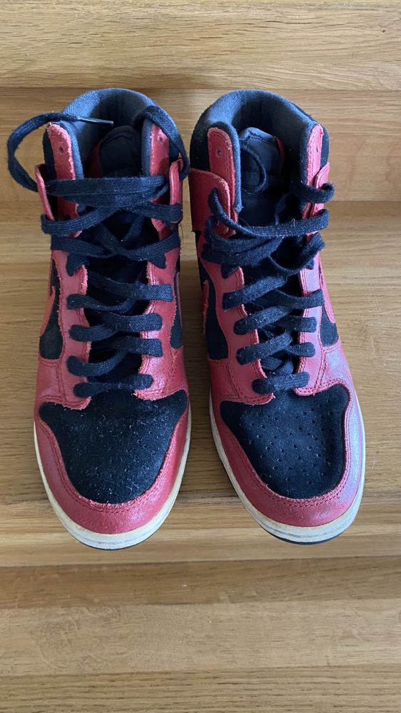 Buty nike dunk sky high 40.5