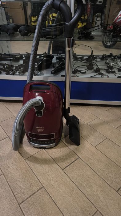 Пилосос Miele C3 PowerLine Cat&Dog Гарантія