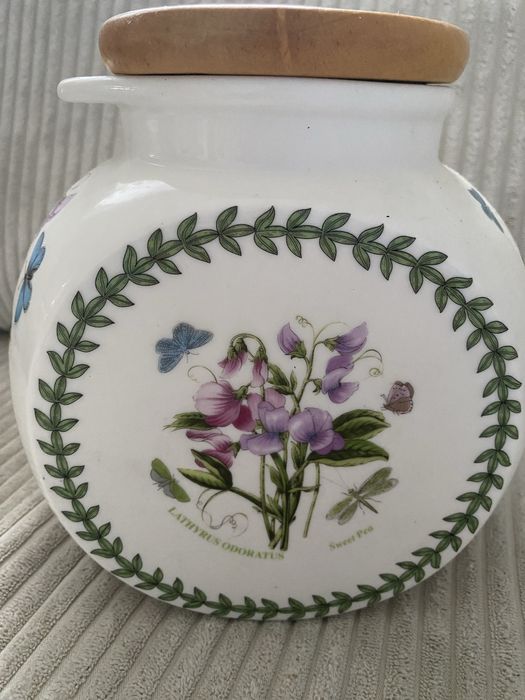 słoik Portmeirion Botanic Vintage