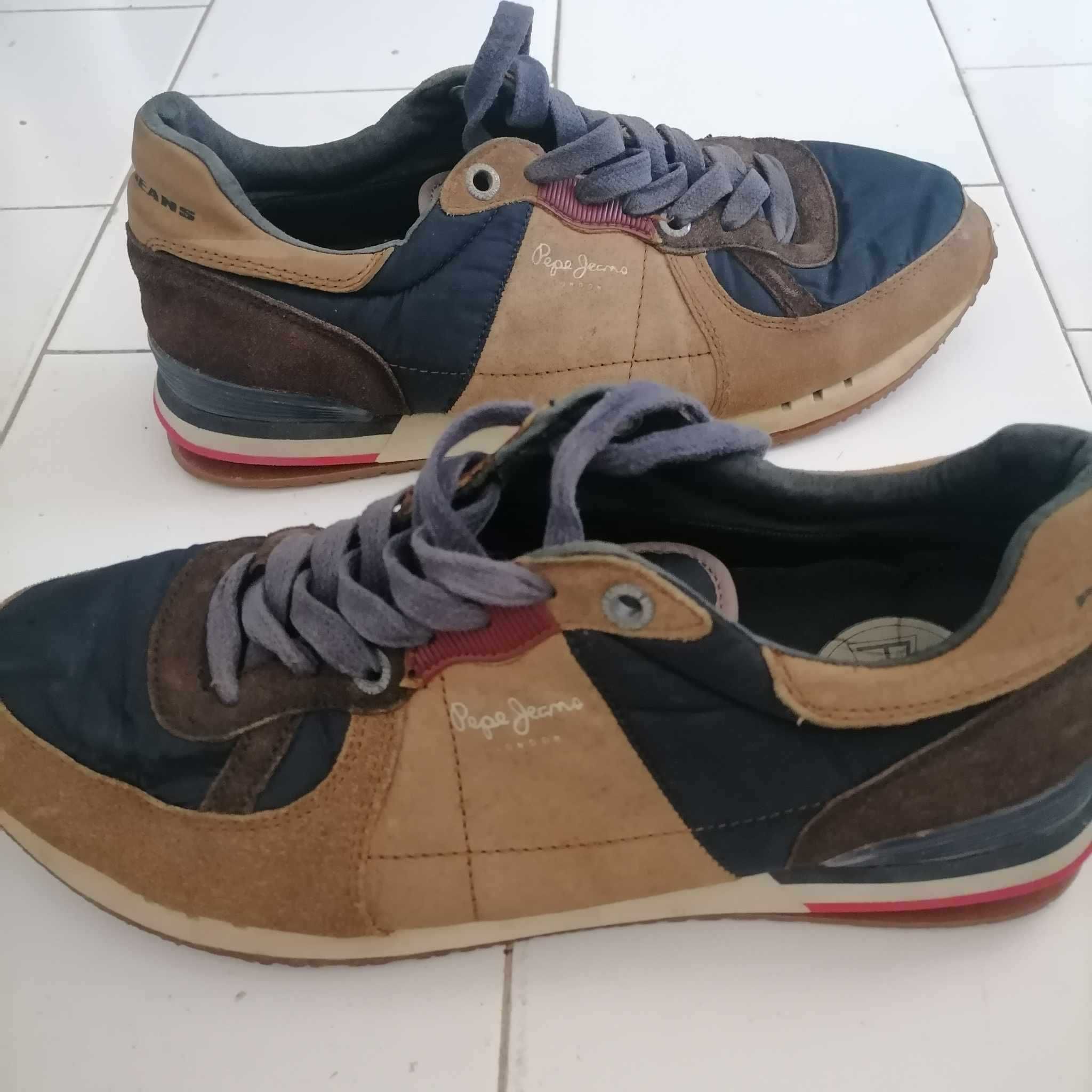 Ténis Sapatilhas Pepe Jeans
