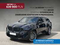 BMW XM XM PHEV sport