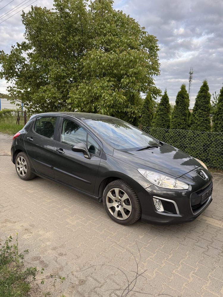 Peugeot 308 1.6 hdi