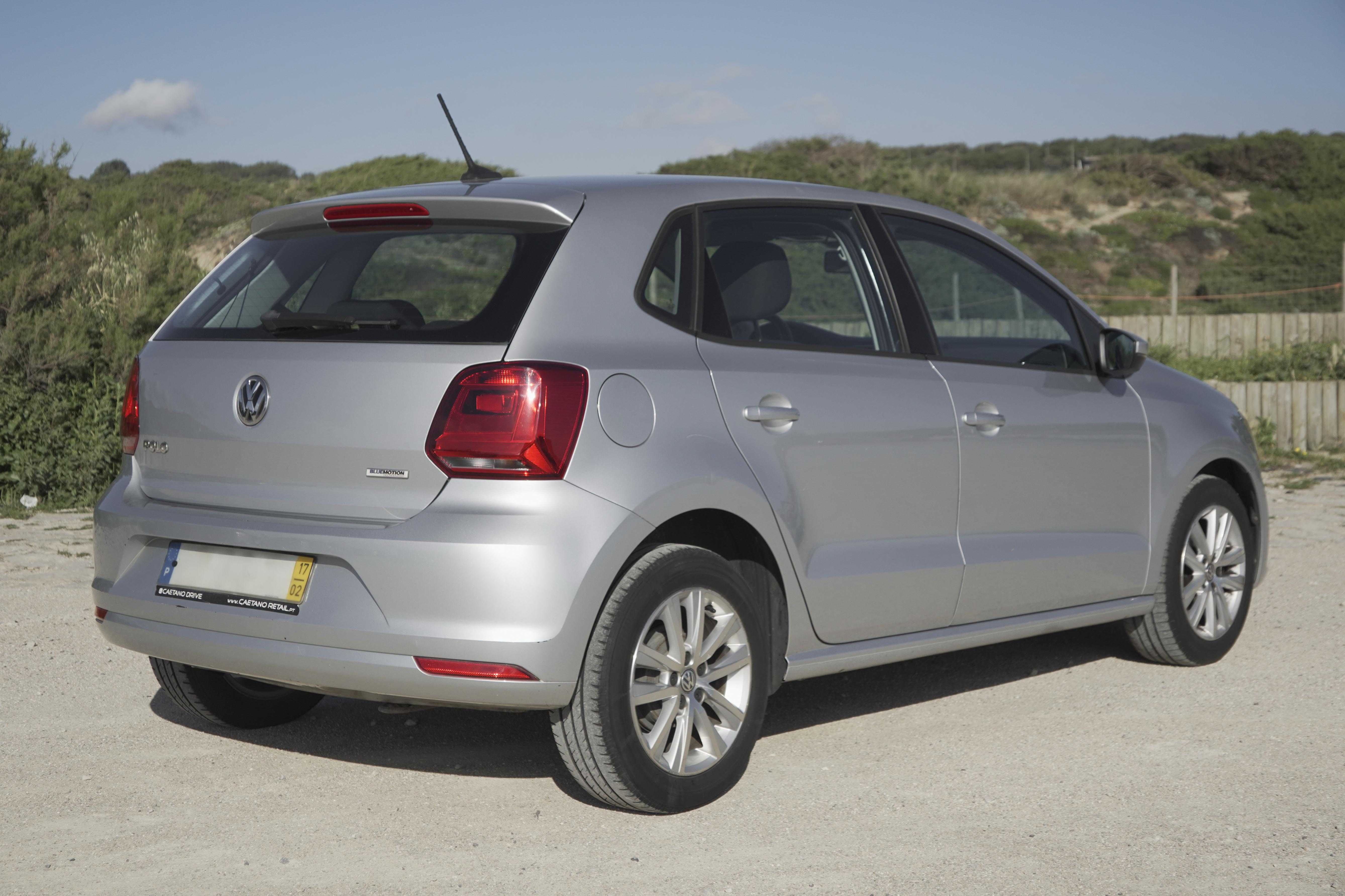 Volkswagen Polo 1.0 MPI 75cv BlueMotion
